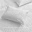 Комплект постільної білизни Ideia Cloud Dream євро (8-36029_білий) - мініатюра 5