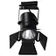 Светильник трековый поворотный LED KW-202/20W NW BK Brille 32-921 - миниатюра 6