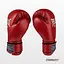 Боксерские перчатки Everlast 6 унций (6 oz) красные - миниатюра 3