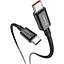 Кабель Baseus Superior Series Fast Charging Data Cable Type-C to Type-C 100W 2 м Чорний - мініатюра 1