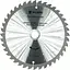 Диск пильний Wurth Multi Purpose 190x30/20 мм 40T (1610190190) - мініатюра 1