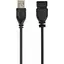 Кабель-подовжувач Cablexpert USB 2.0 AM/AF 1.8м (CCP-USB2-AMAF-6) - мініатюра 1