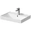 Умивальник меблевий Cersanit Larga 60 білий EW K120-009 - мініатюра 1