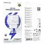 Сетевое зарядное устройство для Borofone BAS42A Potential single-port 18W QC3.0 белый - миниатюра 4