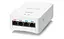 Точка доступу HP Aruba Instant On AP22D (S0J33A) - мініатюра 5