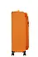 Чемодан American Tourister AEROSPIN 80 см RADIANT ORANGE 80x40x30(33) MH6*86003 - миниатюра 3
