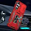 Чохол Epik ударостійкий Camshield Army Ring для Samsung Galaxy A35/A55 Червоний/Red - мініатюра 2