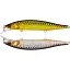 Воблер Jackall RV-Minnow 110SP 110 мм 16,3 г HL Gold &amp; Silver Black - миниатюра 1