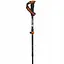 Треккинговые палки Mountain Goat Pro+ 43-130 см MG0008 Black/Orange (P-5907739318251) - миниатюра 12