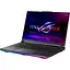 Ноутбук Asus ROG Strix SCAR 16 G634JZR-RA083, Intel Core i9-14900HX, 5.8GHz, 16WQXGA, 240Hz, 64GB, SSD 2TB, NVIDIA GeForce RTX 4080 12GB, - миниатюра 4