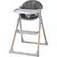Стул для кормления ребенка FreeON Flexi Grow 2 в 1 серый - миниатюра 1