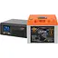 Источник бесперебойного питания (ИБП) LogicPower LPE-B-PSW-1000VA + АКБ LiFePO4 640Wh Smart BT (37441) [126879] - миниатюра 1