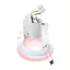Світильник точковий Brille декоративний HDL-G06 pink (Е14) MR16 162083 - мініатюра 2