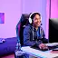 Гарнитура Trust игровая GXT 490 FAYZO 7.1 USB-A 2 м белая - миниатюра 10