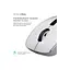 Мишка OfficePro M398G Wireless/Bluetooth Gray (M398G) - мініатюра 9
