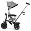 Триколісний велосипед Kinderkraft Freeway Grey Melange (KKRFRWAGRY0000) - мініатюра 4