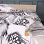 Комплект постільної білизни Mirson 17-0852 Avielle Бязь 110х140 см - мініатюра 3