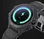 Дитячий смарт-годинник-телефон Smart Watch K55 4G з SIM-картою GPS прослуховуванням відеодзвінком чорний - мініатюра 3