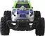 Радиоуправляемая машинка UJ99-N02 внедорожник с пультом управления машинка на резиновых колесах 40 см Зеленый - миниатюра 4