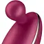 Вібратор Satisfyer Spot On 1 Berry крапковий ягідний - мініатюра 5