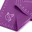 Силиконовый кондитерский коврик для раскатки теста 45х64 см, A-plus Фиолетовый 84382 - миниатюра 9