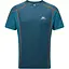 Футболка Mountain Equipment Ignis Mens Tee Majolica Blue S (1053-ME-006685.1640.S) - мініатюра 1