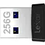 USB флэш-накопитель Lexar JumpDrive S47 256GB USB-A 3.1 (LJDS47-256ABBK) [137808] - миниатюра 1