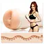 Мастурбатор Fleshlight Girls Maitland Ward - Tight Chicks, зі зліпком попки, дуже ніжний - мініатюра 7