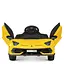 Электромобиль детский Bambi Lamborghini M 4787EBLR-6 с пультом управления Желтый - миниатюра 2
