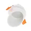 Точковий світильник Brille HDL-DS 179 MR16 WH 36-376 - мініатюра 1