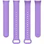 Ремешок DK CDK для Xiaomi Mi Smart Band 9 Silicone Sport Band (015812) (viola) - миниатюра 2