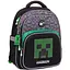 Рюкзак шкільний напівкаркасний YES Minecraft World S-91 - мініатюра 1