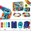 Интерактивный трек с инерционной машинкой SHT 088 Changeable Trak (46pcs/1CAR) Colorful Epik - миниатюра 4