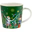 Чашка Lefard Green Christmas 450 мл (922-099) - миниатюра 1