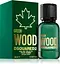 Туалетна вода Dsquared2 Wood Green Pour Homme 30 мл - мініатюра 2