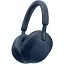 Наушники с микрофоном Sony WH-1000XM5 Midnight Blue (WH1000XM5L.CE7) - миниатюра 3