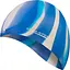 Шапочка для плавания Aqua Speed Bunt Синий/Белый (1000-113-55) - миниатюра 1