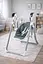 Стул для кормления ребенка FreeON 3 in 1 Oli Deluxe, фисташковый - миниатюра 1