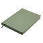 Ежедневник недатированный Buromax Morandi Style A5 искусственная кожа 336 страниц зеленый (BM.20680-04) - миниатюра 4