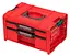 Ящик для инструмента Qbrick System PRO Drawer 2 Toolbox 2.0 Expert RED (5901238257486) - миниатюра 1