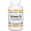 Витамины и минералы California Gold Nutrition Vitamin D3 50 mcg, 360 рыбных капсул - миниатюра 1