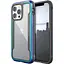 Оригинальный противоударный чехол X-Doria Raptic Shield Pro iPhone 13 Pro (6.1") Blue прозрачный - миниатюра 1