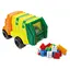 Сміттєвоз Dede з конструктором (3451) - мініатюра 3
