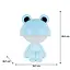 Светильник-ночник Kite LED с аккумулятором Cute Froggy голубой (K25-316-3-3) - миниатюра 4