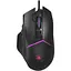 Миша Bloody W95 Ultra Stone чорний USB оптична сенсор Alpha 20K 100 - 20 000 cpi 40G 350IPS RGB підсвічування - мініатюра 1