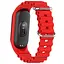 Ремешок Ocean Band для Xiaomi Mi Band 3/4/5/6/7 Красный / Red - миниатюра 3