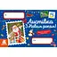 Вітальна листівка "З Новим роком!" Ранок 1012004 з наліпками - мініатюра 1