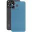 Защитная пленка StatusSKIN для ZTE Blade A73 Корпус Винил Голубой глянец - миниатюра 1