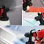 Акумуляторний фарборозпилювач Cordless Paint Spray Gun 0.8L 400W Red - мініатюра 4