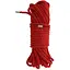 Мотузка Dreamtoys Blaze Deluxe Bondage Rope 10 м червоний - мініатюра 1